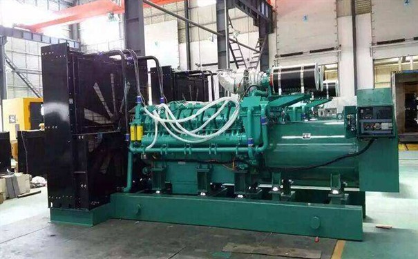 肃南科克500kw大型柴油发电机组出租