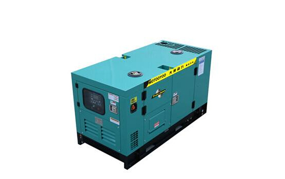 肃南科克50kw小型柴油发电机组