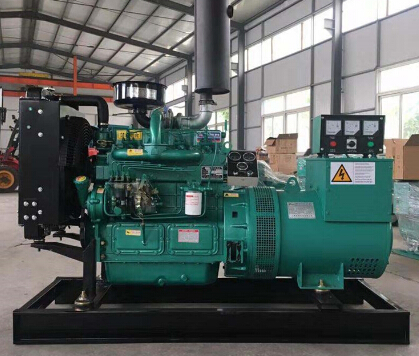 肃南宗申动力10kw小型柴油发电机