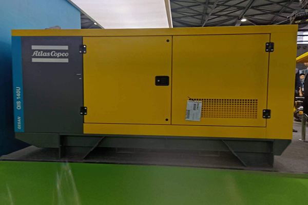 肃南发电机出租