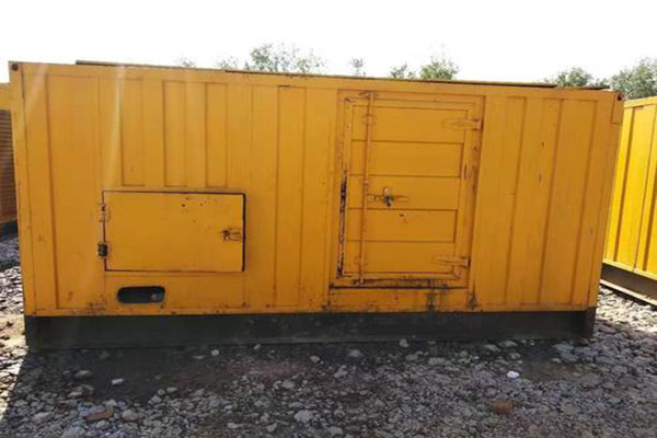 肃南发电机出租