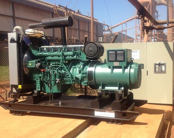 肃南发电机出租