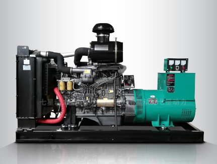 肃南全新泰豪250kw大型柴油发电机组