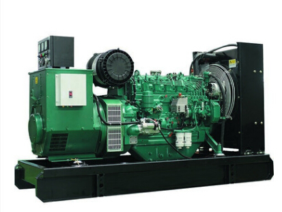 肃南全新上柴200kw大型柴油发电机组